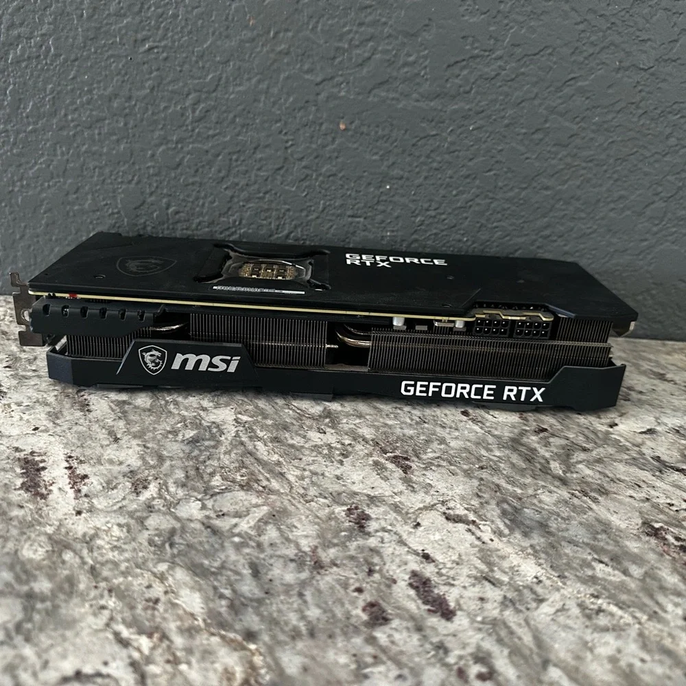 -Nvidia Geforce GeForce RTX 3080